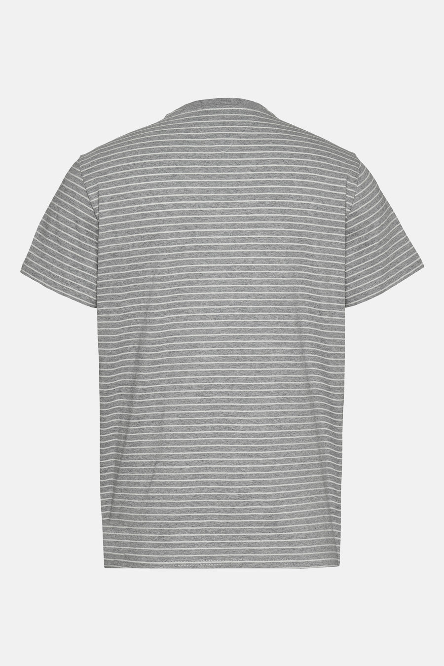 T-shirt à manches courtes - gris - TOMMY JEANS