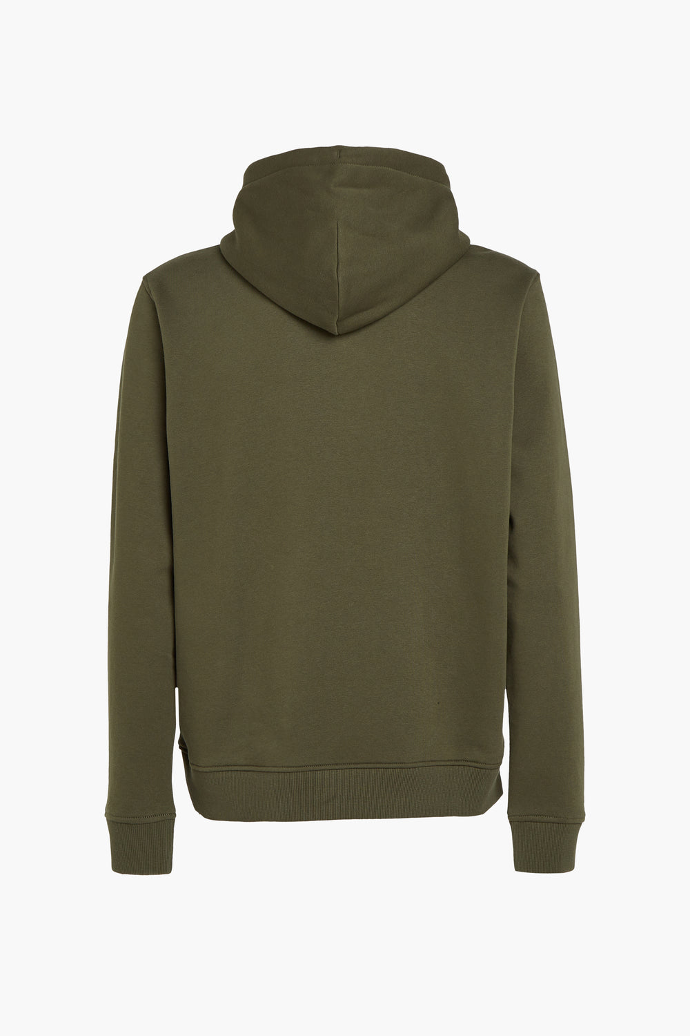 Sweater met kap Groen - TOMMY JEANS