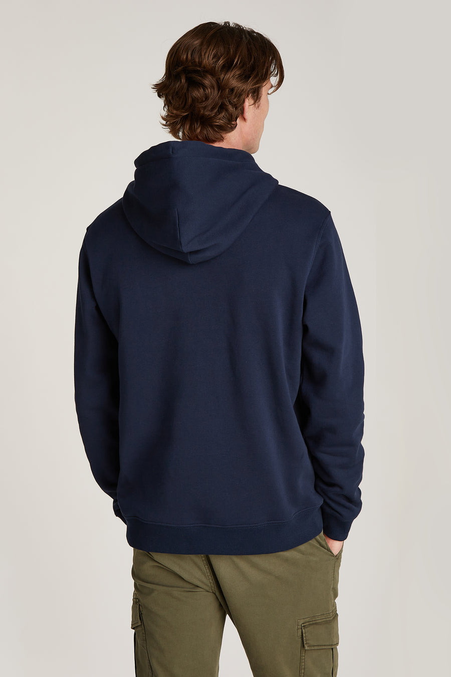 Sweater - blauw