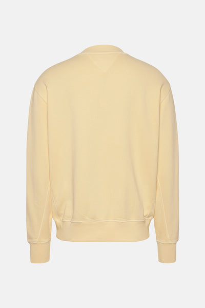 Sweat col O Jaune - TOMMY JEANS