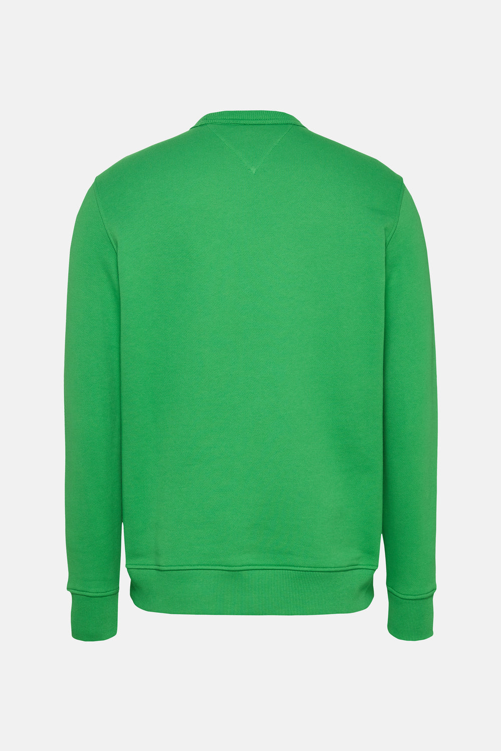 Sweat col O Vert - TOMMY JEANS