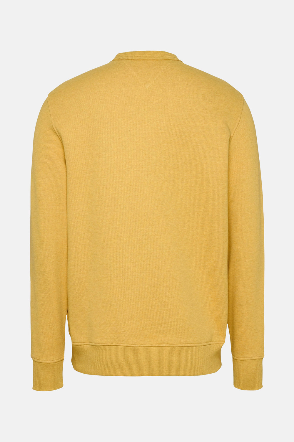 Sweat col O Jaune - TOMMY JEANS