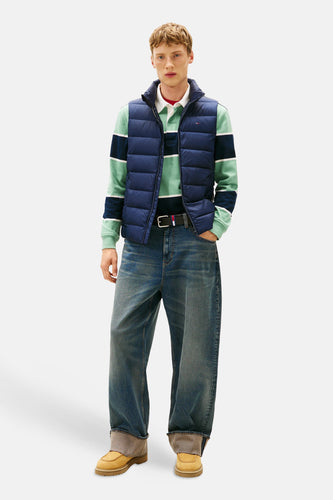 Bodywarmer blauw - TOMMY JEANS - TOMMY JEANS