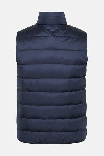Bodywarmer blauw - TOMMY JEANS - TOMMY JEANS