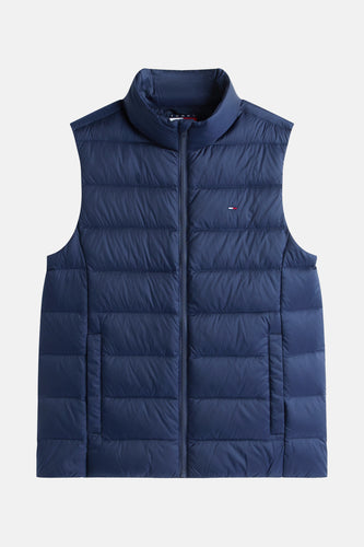 Bodywarmer blauw - TOMMY JEANS - TOMMY JEANS
