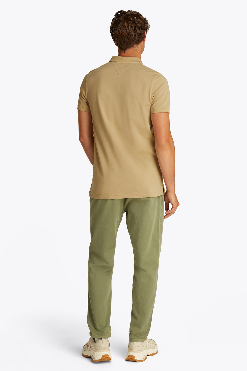 Polos Beige - TOMMY JEANS