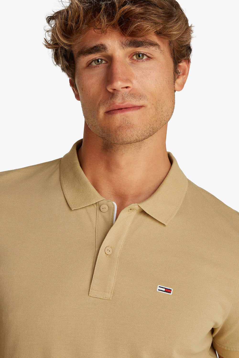 Polos Beige - TOMMY JEANS