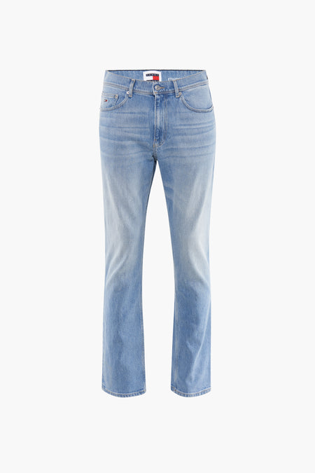 Jeans straight Light blue denim - TOMMY JEANS