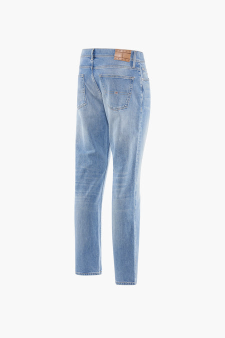 Jeans straight Light blue denim - TOMMY JEANS