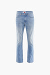 Jeans straight Light blue denim - TOMMY JEANS
