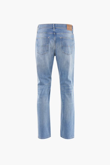 Jeans straight Light blue denim - TOMMY JEANS
