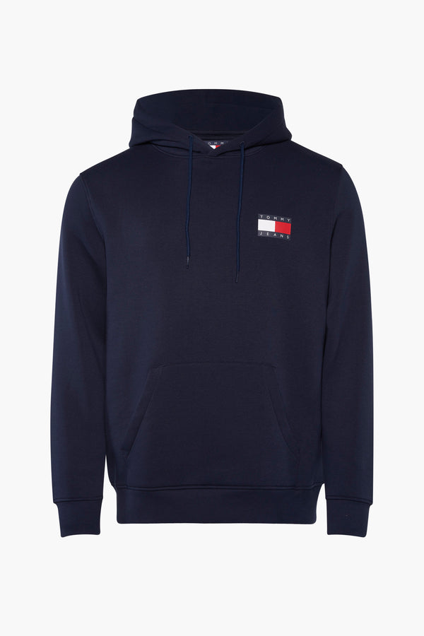 Sweater met kap Blauw - TOMMY JEANS