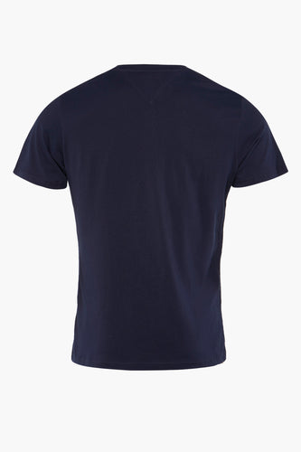 T-shirt met korte mouwen - blauw