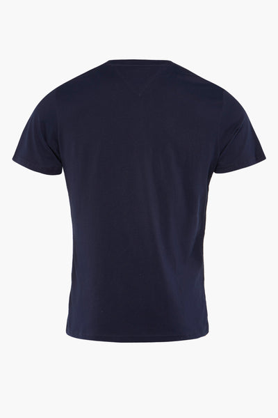 T-shirt (manches courtes) Bleu - TOMMY JEANS