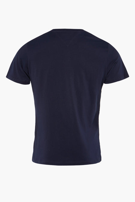T-shirt met korte mouwen - blauw