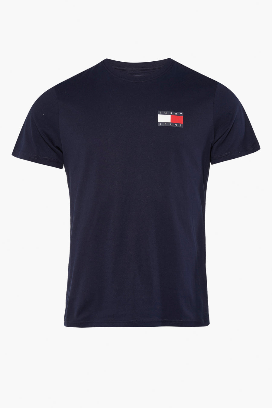 T-shirt met korte mouwen - blauw - TOMMY JEANS