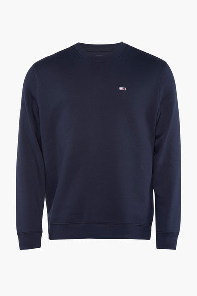 Sweater met ronde hals Blauw - TOMMY JEANS