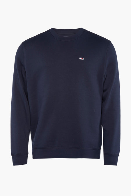 Sweater met ronde hals Blauw - TOMMY JEANS