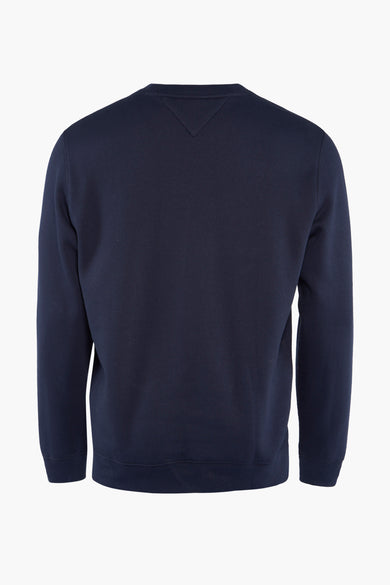 Sweater met ronde hals Blauw - TOMMY JEANS
