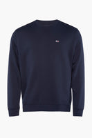 Sweat col O Bleu - TOMMY JEANS