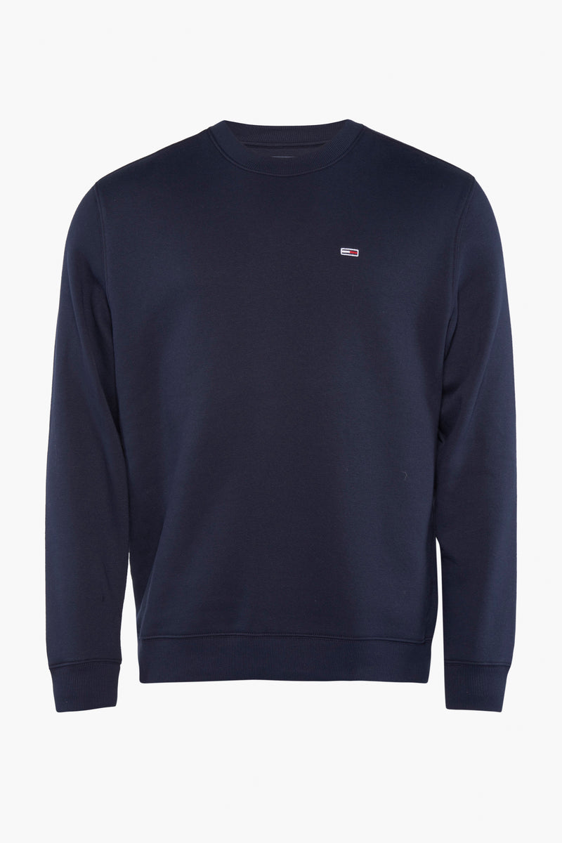 Sweater met ronde hals Blauw - TOMMY JEANS