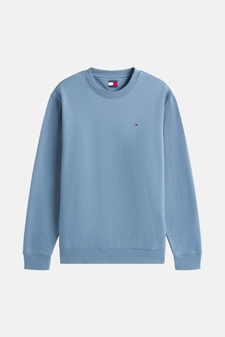 Sweat col O Bleu - TOMMY JEANS