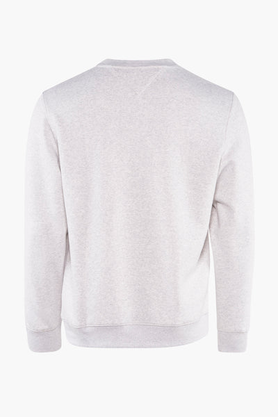 Sweat col O Gris - TOMMY JEANS