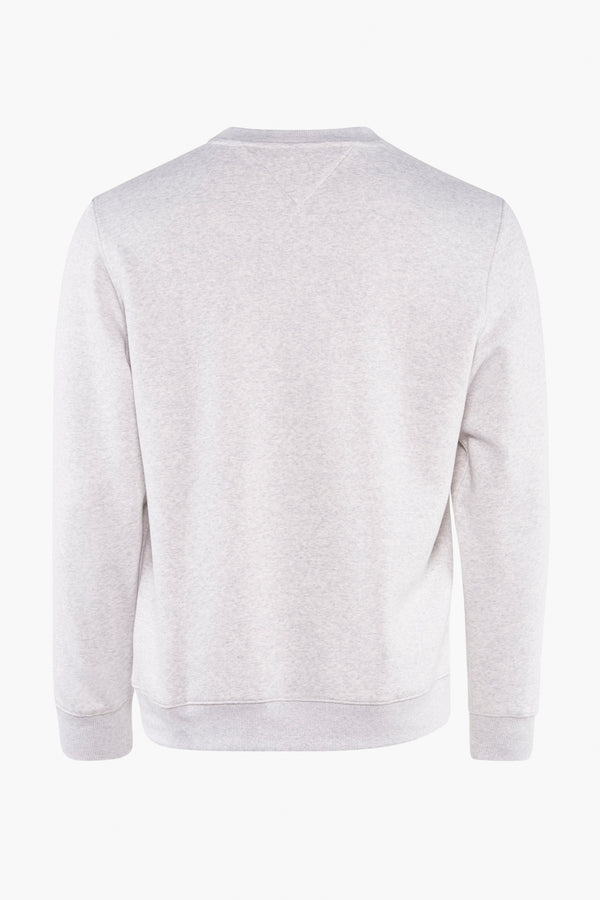 Sweater met ronde hals Grijs - TOMMY JEANS