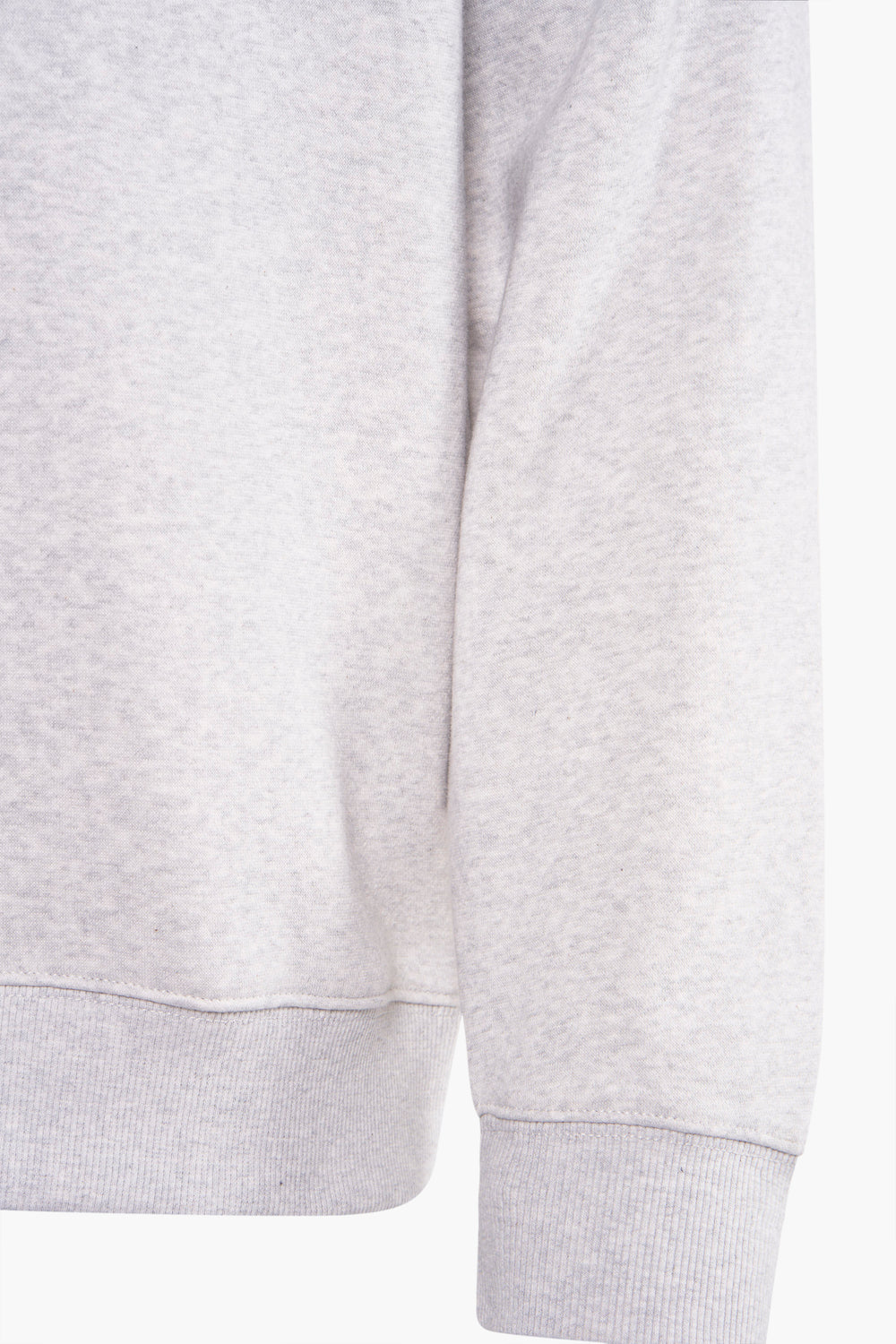 Sweat col O Gris - TOMMY JEANS
