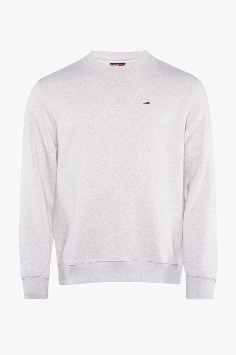Sweater met ronde hals Grijs - TOMMY JEANS