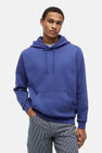 Sweater met kap blauw - TOMMY JEANS