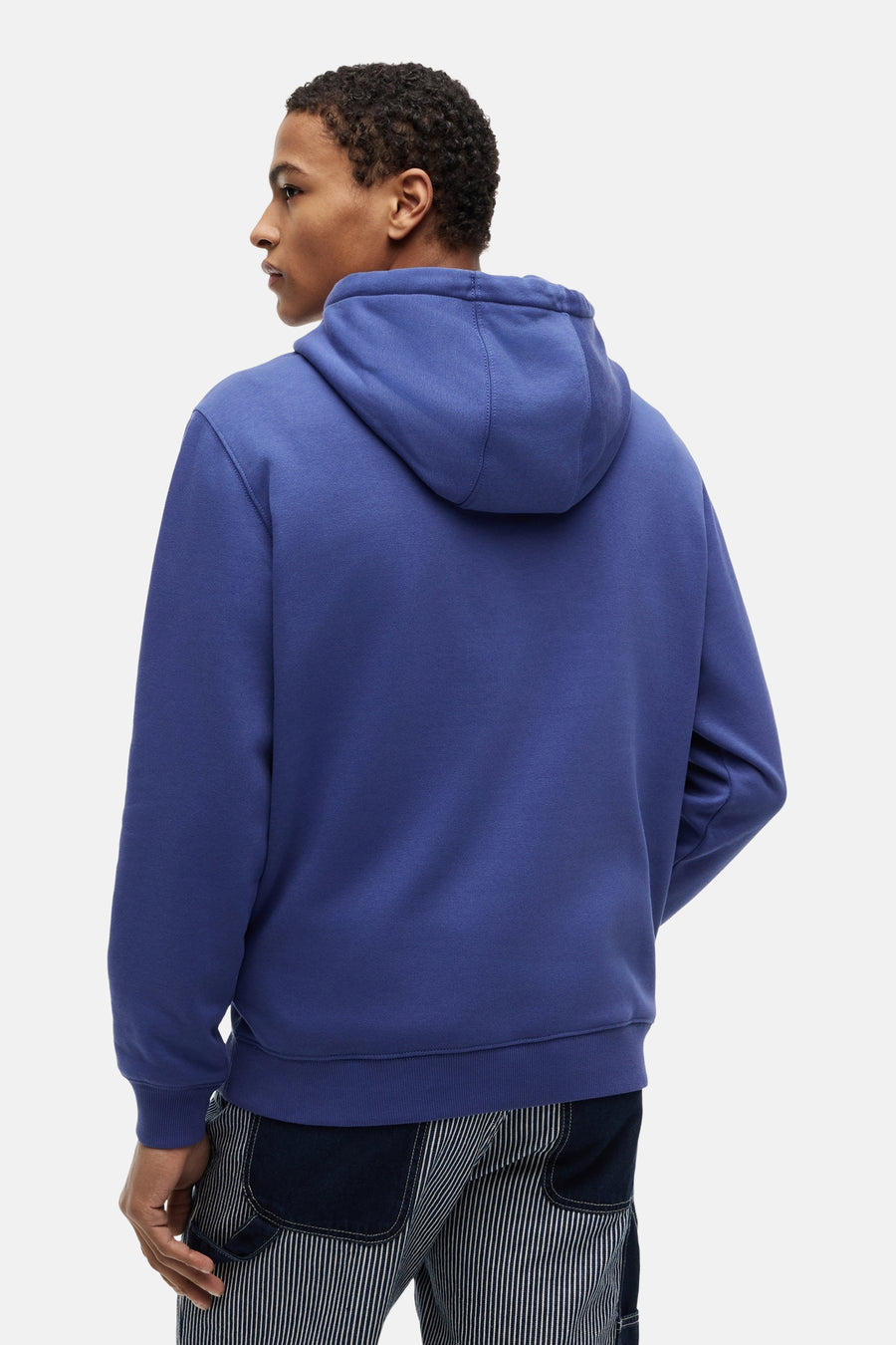 Sweater met kap blauw - TOMMY JEANS