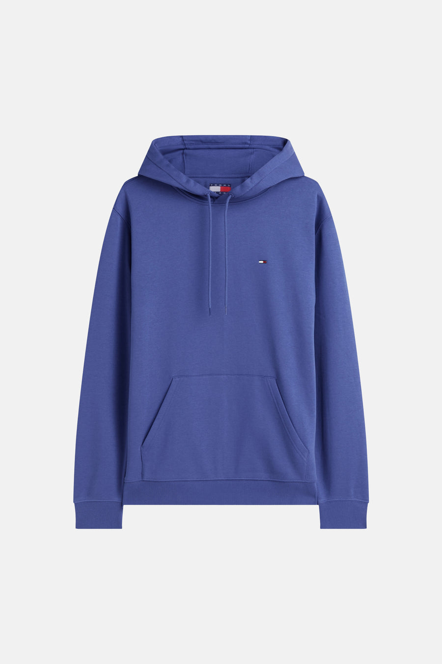 Sweater met kap blauw - TOMMY JEANS