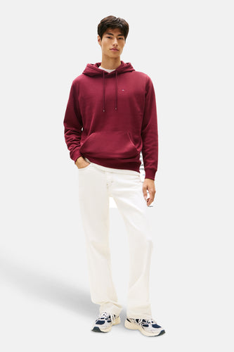 Sweat - Bordeaux - TOMMY JEANS - 5