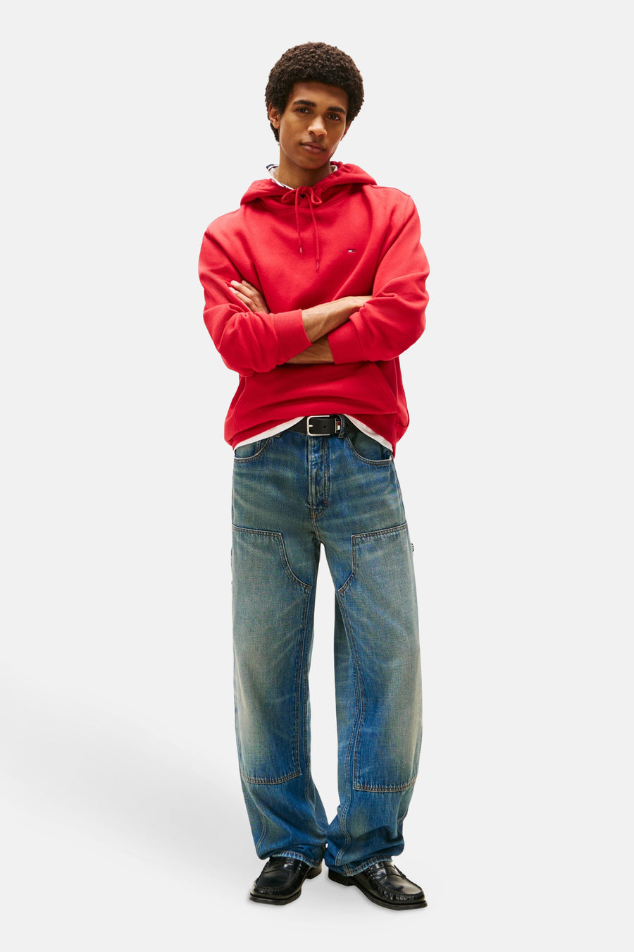 Sweater - rood