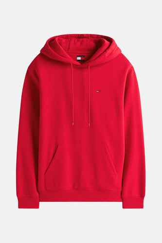 Sweat - rouge - TOMMY JEANS - 4