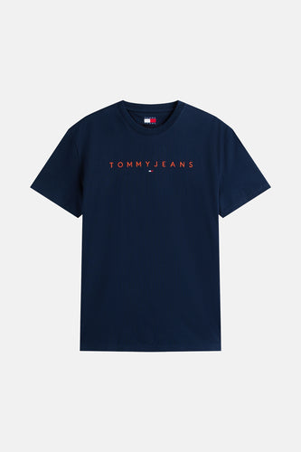 T-shirt met korte mouwen - blauw - TOMMY JEANS - 5
