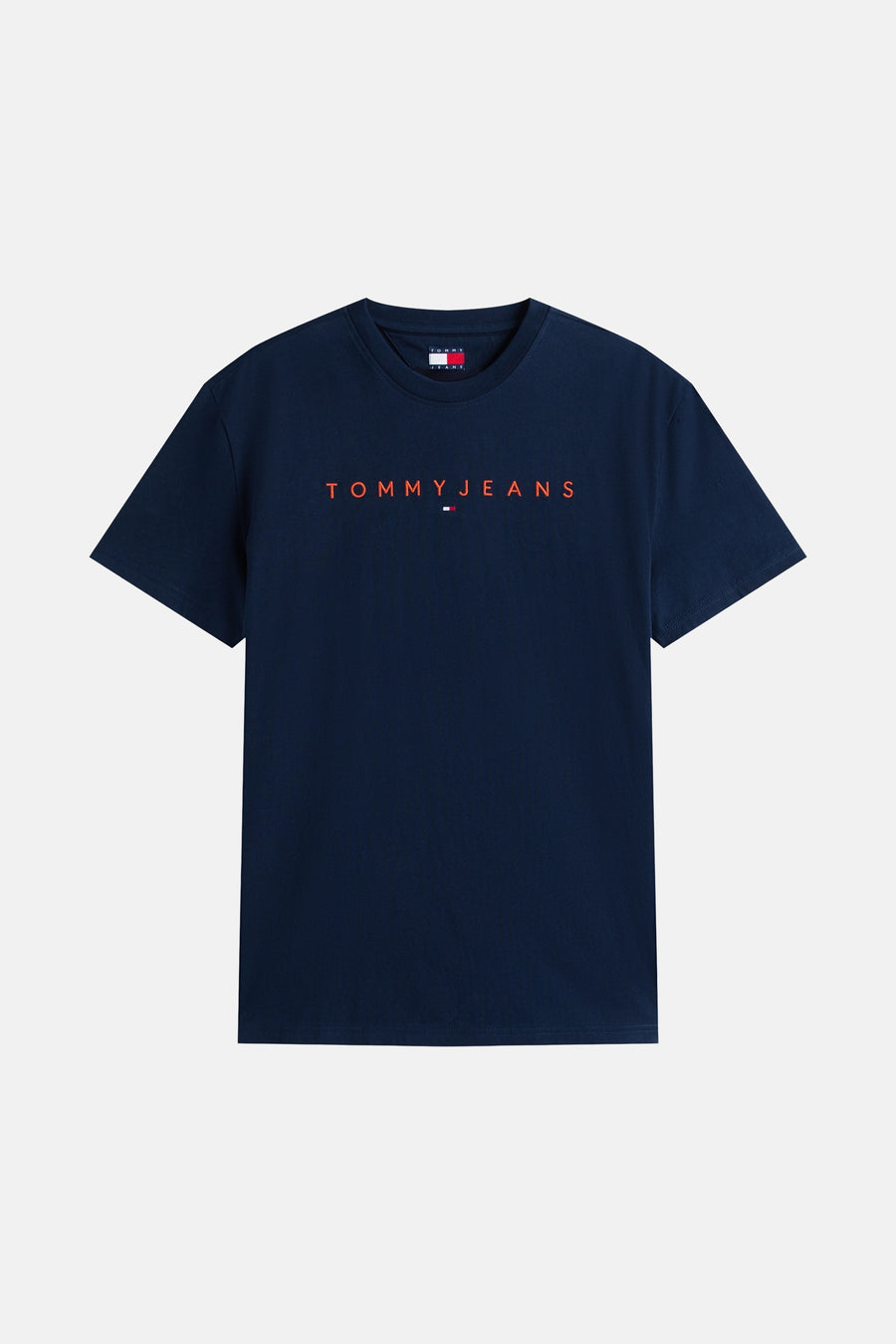 T-shirt met korte mouwen - blauw - TOMMY JEANS - 4