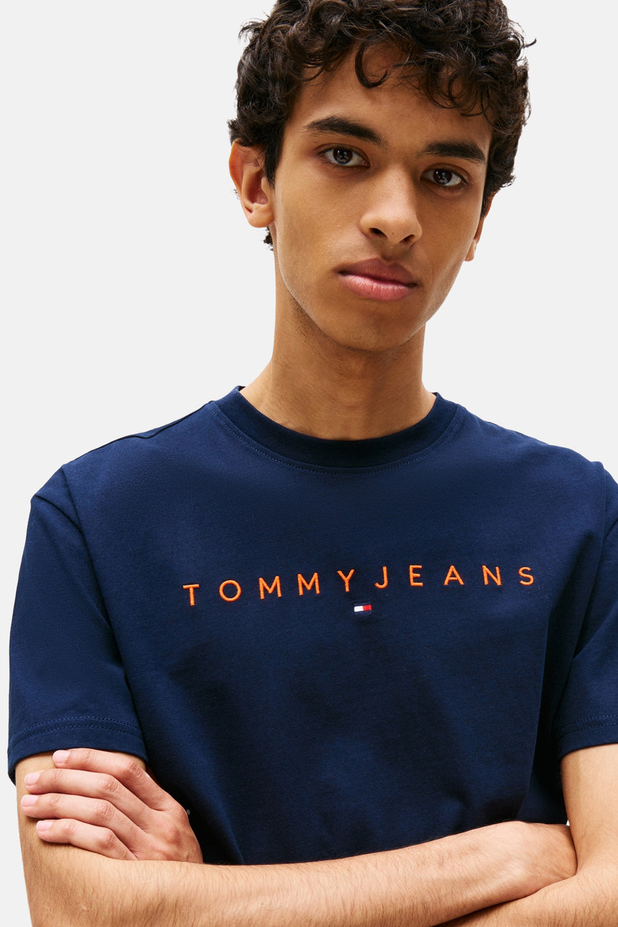 T-shirt met korte mouwen - blauw - TOMMY JEANS - 5