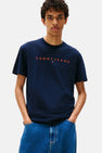 T-shirt (manches courtes) Bleu - TOMMY JEANS