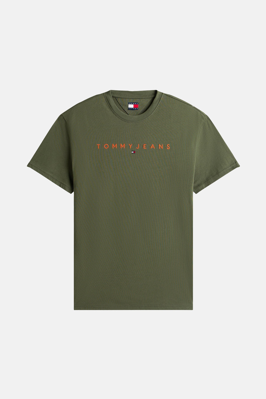 T-shirt met korte mouwen - groen - TOMMY JEANS - 4