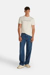 T-shirt (manches courtes) Écru - TOMMY JEANS
