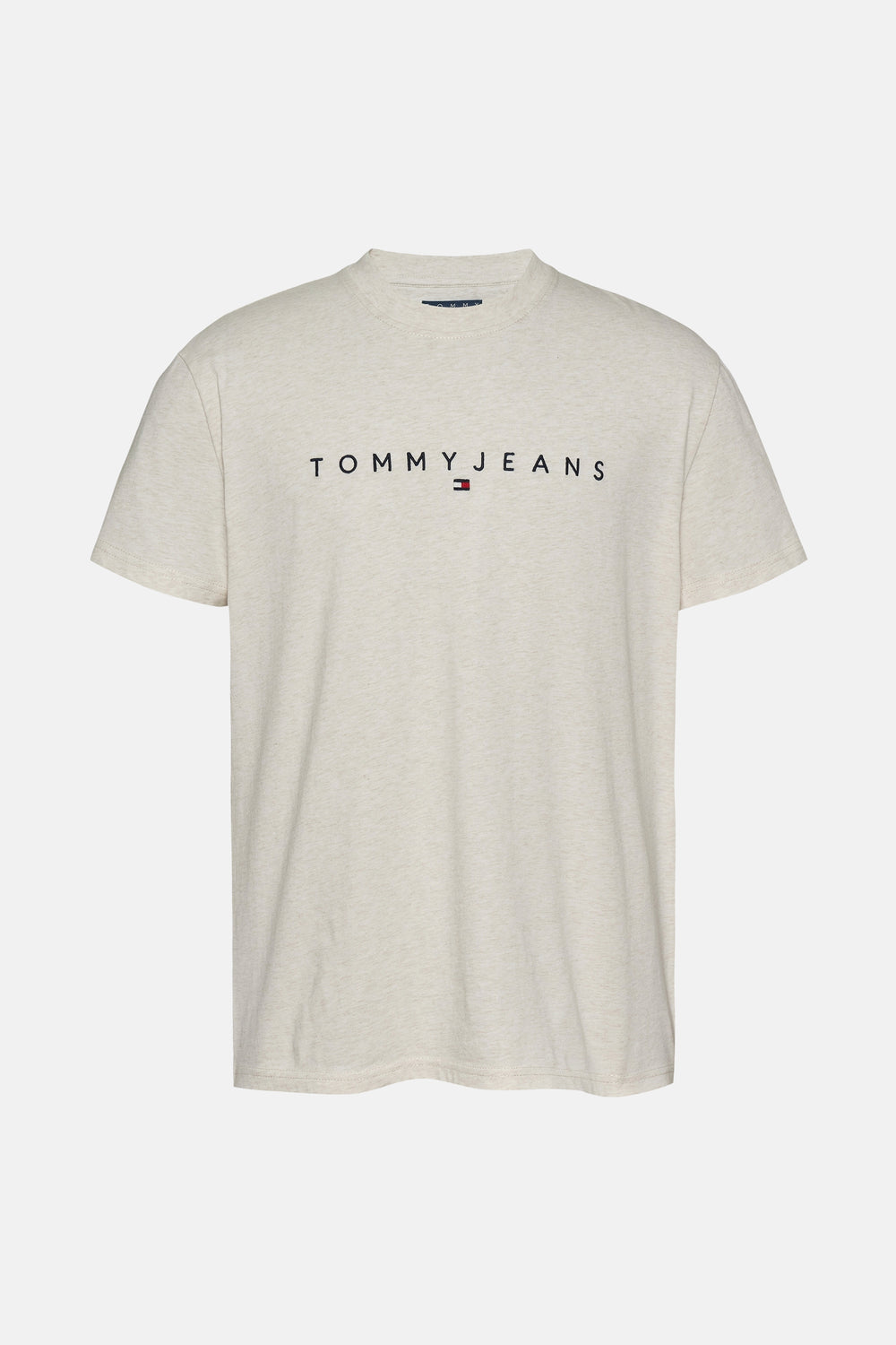 T-shirt (manches courtes) Écru - TOMMY JEANS