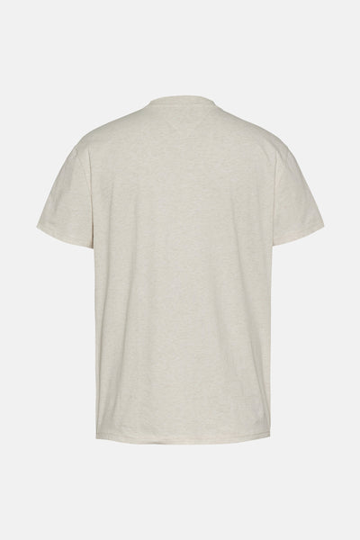 T-shirt (manches courtes) Écru - TOMMY JEANS