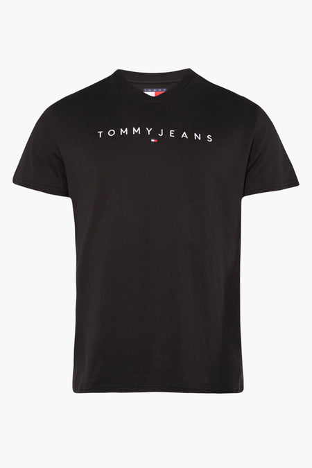 T-shirt met korte mouwen - zwart