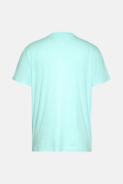 T-shirt (manches courtes) Bleu - TOMMY JEANS