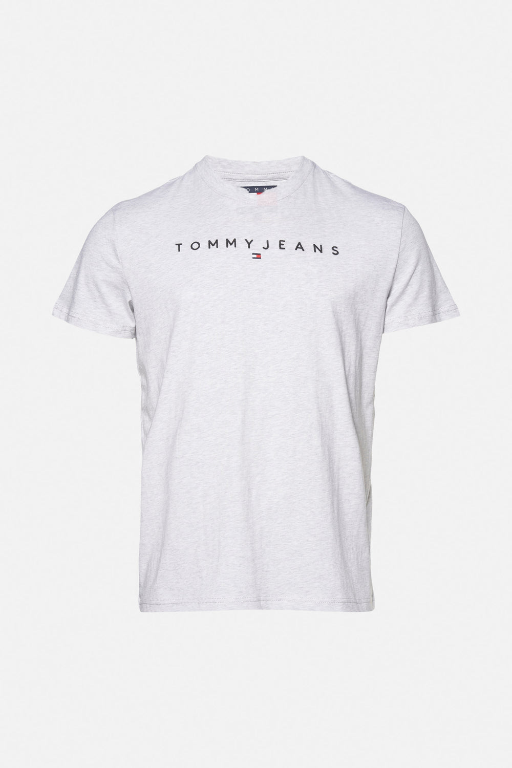 T-shirt (korte mouwen) Grijs - TOMMY JEANS