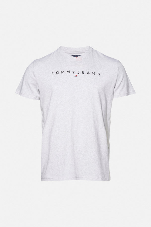 T-shirt (manches courtes) Gris - TOMMY JEANS