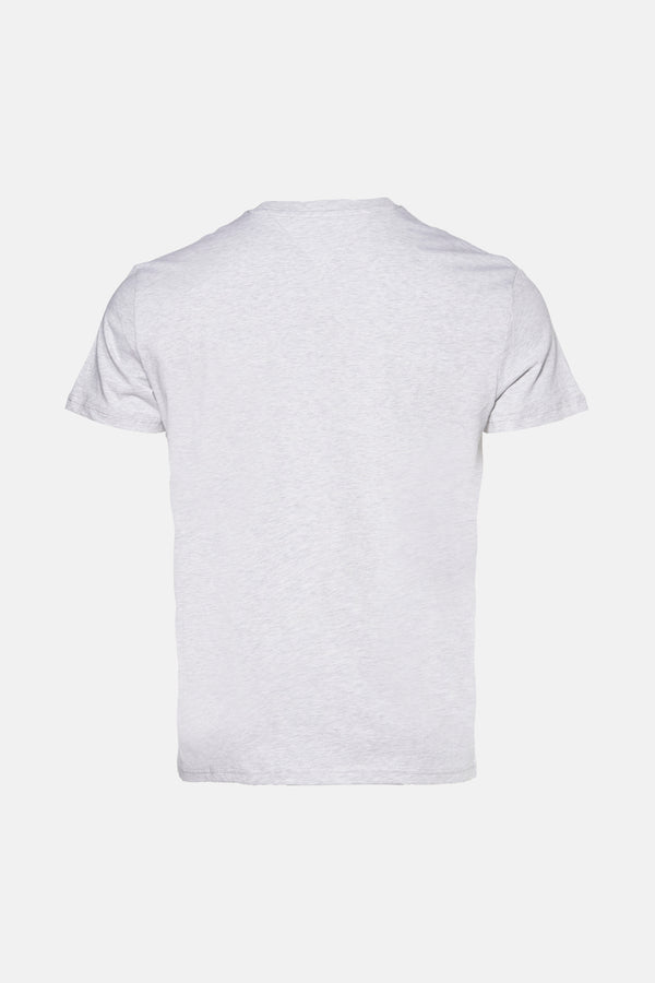 T-shirt (manches courtes) Gris - TOMMY JEANS