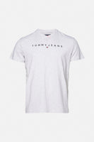 T-shirt (manches courtes) Gris - TOMMY JEANS